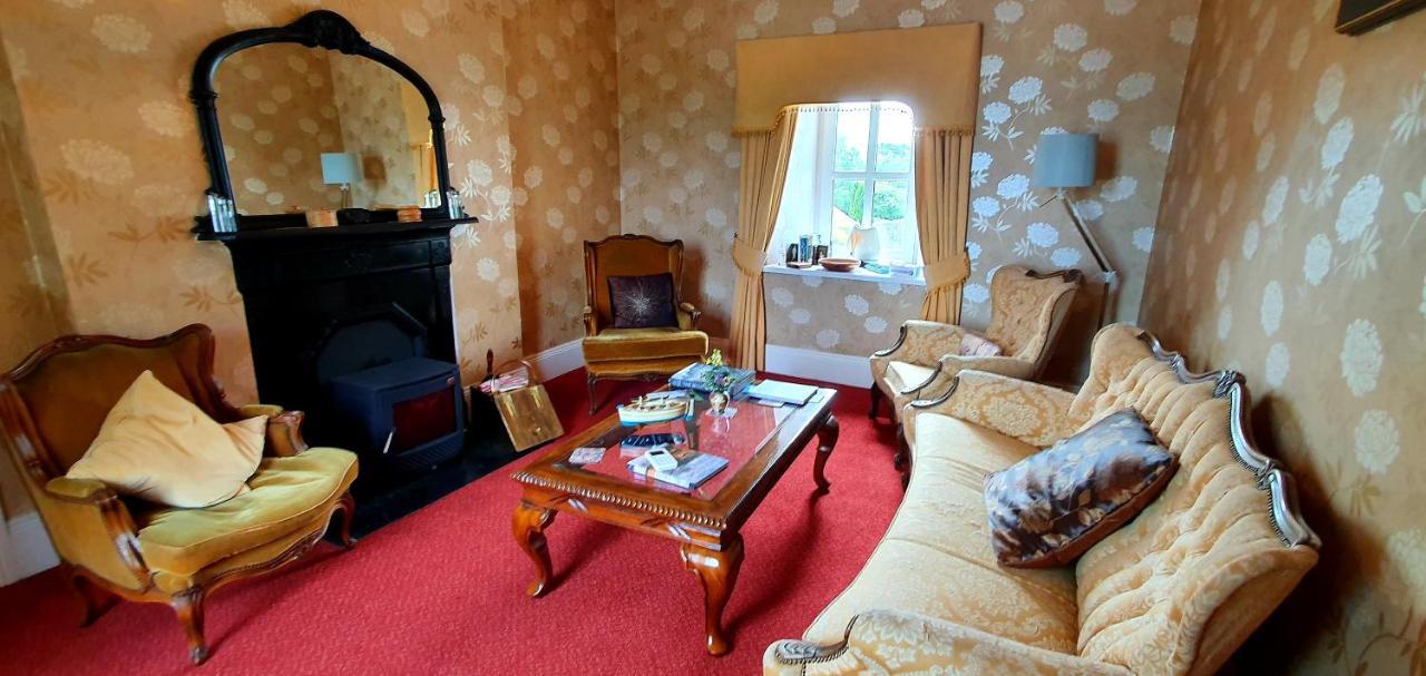 The Harbour Masters House Bed & Breakfast Banagher Exterior photo