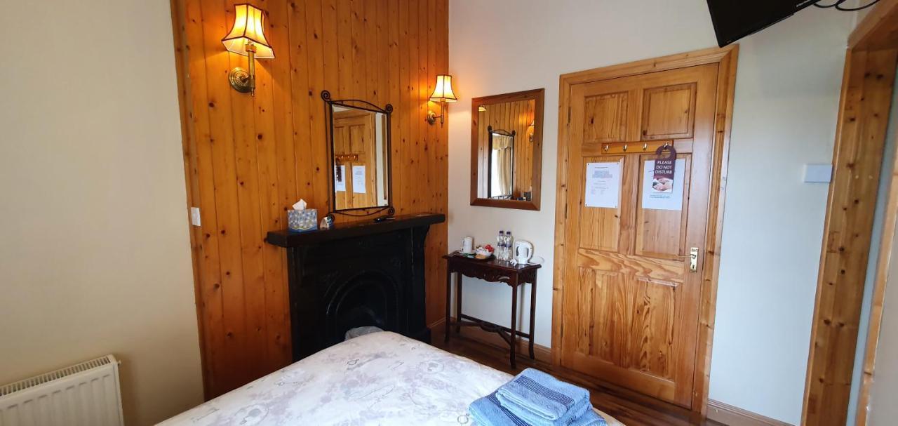 The Harbour Masters House Bed & Breakfast Banagher Exterior photo