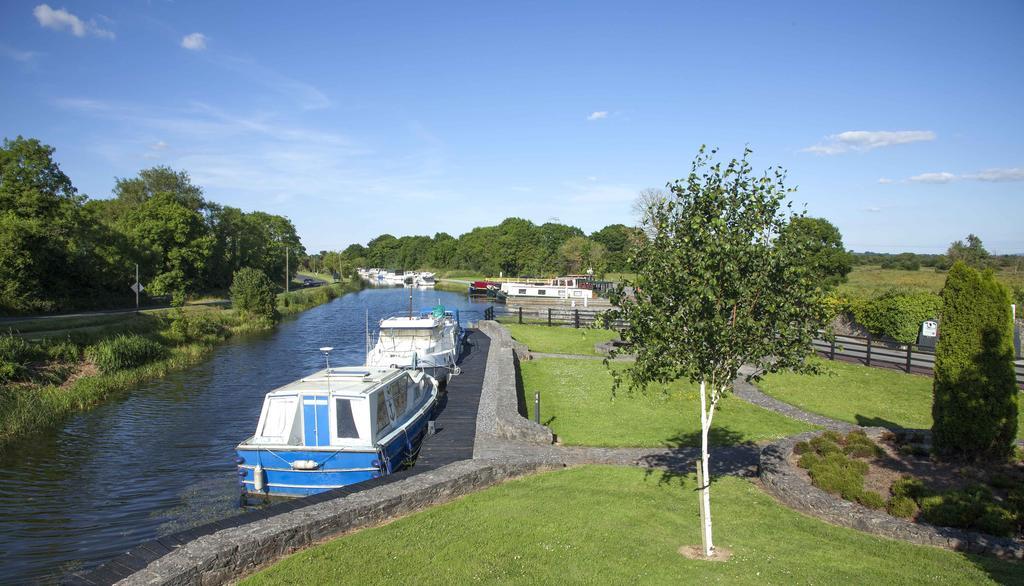 The Harbour Masters House Bed & Breakfast Banagher Exterior photo